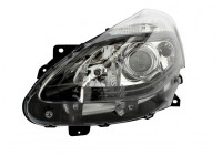 Headlight 044658 Valeo