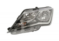 Headlight 044889 Valeo