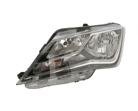 Headlight 044889 Valeo