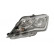 Headlight 044889 Valeo