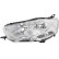 Headlight 045128 Valeo