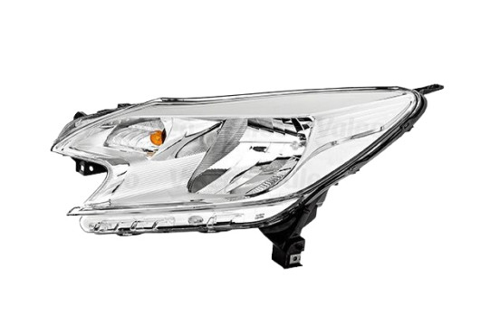 Headlight 045210 Valeo