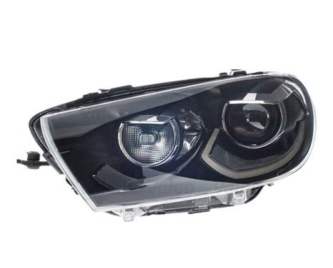 Headlight 045420 Valeo