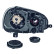 Headlight 046650 Valeo, Thumbnail 2