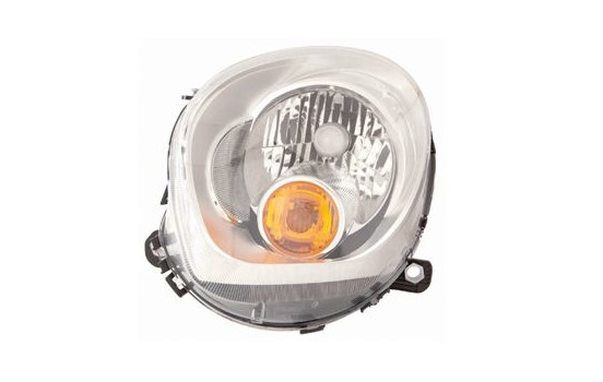 Headlight 0515961 Van Wezel