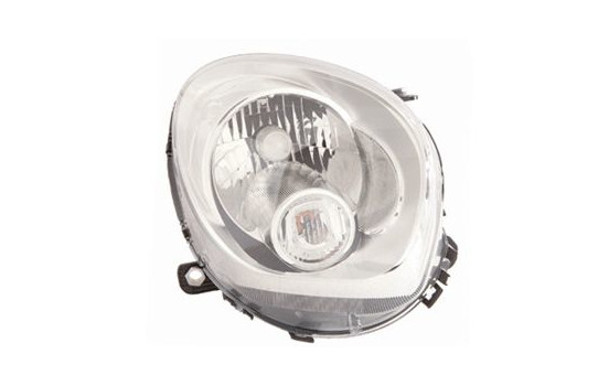 Headlight 0515964 Van Wezel