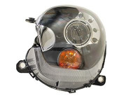 Headlight 0515983M Van Wezel