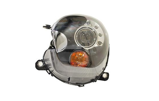 Headlight 0515983M Van Wezel
