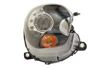 Headlight 0515984M Van Wezel