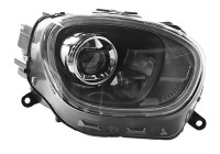 Headlight 0522966M Van Wezel