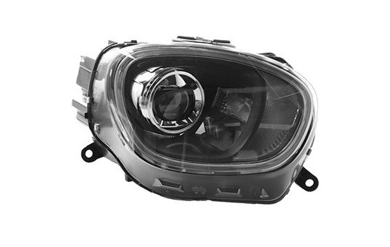 Headlight 0522966M Van Wezel