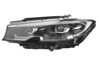 Headlight 0593965 Van Wezel