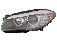 Headlight 0617961 Van Wezel