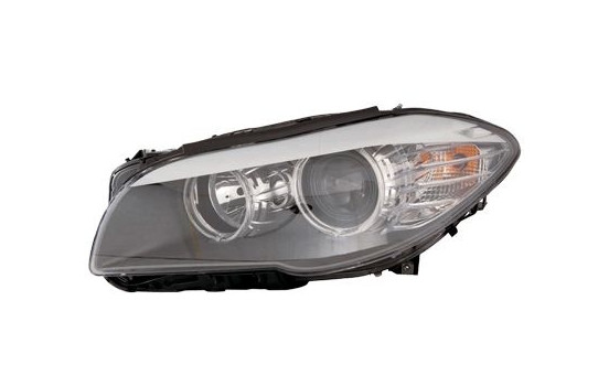 Headlight 0617961 Van Wezel