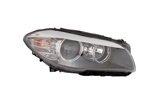 Headlight 0617962 Van Wezel
