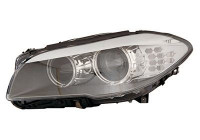 Headlight 0617985 Van Wezel