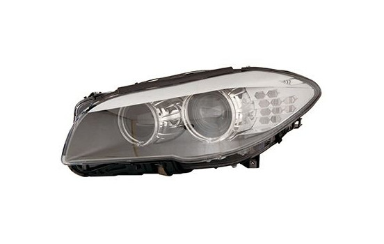 Headlight 0617985 Van Wezel