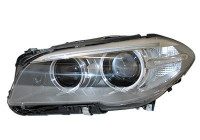 Headlight 0619981 Van Wezel