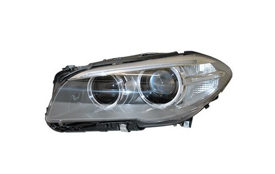 Headlight 0619981 Van Wezel