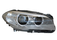 Headlight 0619982 Van Wezel