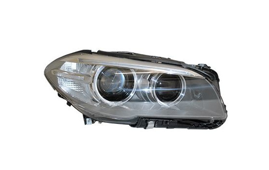 Headlight 0619982 Van Wezel