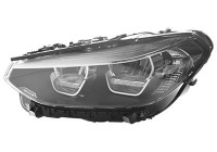 Headlight 0630963M Van Wezel