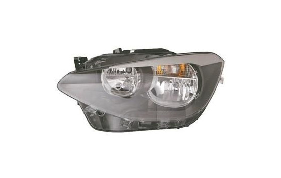 Headlight 0633961 Van Wezel