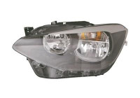 Headlight 0633961H Van Wezel
