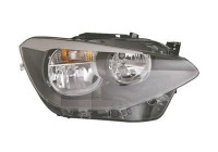 Headlight 0633962 Van Wezel
