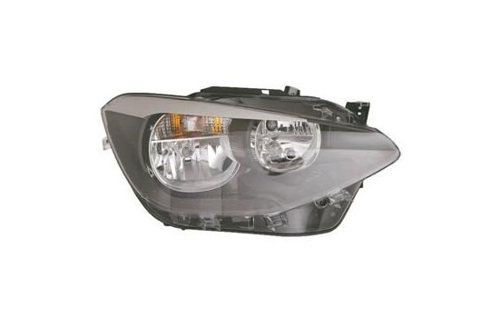 Headlight 0633962 Van Wezel