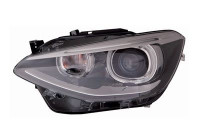 Headlight 0633985 Van Wezel