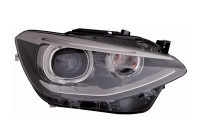 Headlight 0633986 Van Wezel