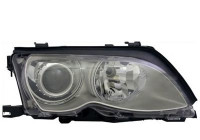Headlight 0649984 Van Wezel