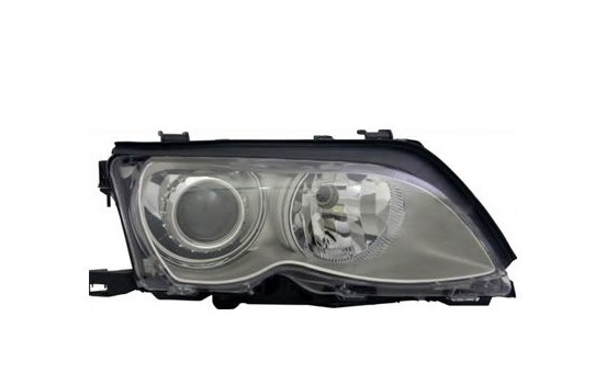 Headlight 0649984 Van Wezel