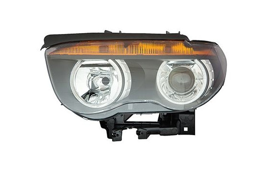 Headlight 0652961 Van Wezel