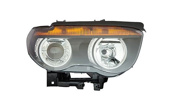 Headlight 0652962 Van Wezel