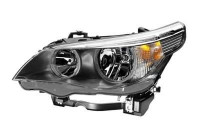 Headlight 0655961 Van Wezel