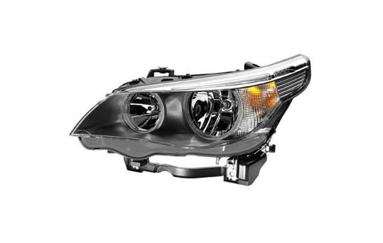 Headlight 0655961 Van Wezel