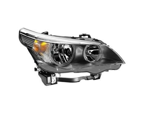 Headlight 0655962 Van Wezel