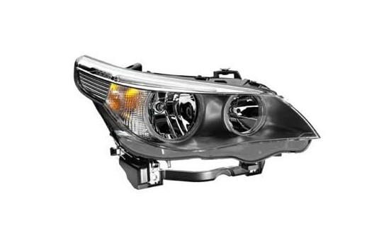 Headlight 0655962 Van Wezel