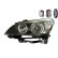 Headlight 0655981 Van Wezel