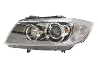 Headlight 0657985 Van Wezel