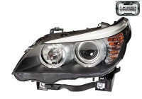 Headlight 0661961 Van Wezel