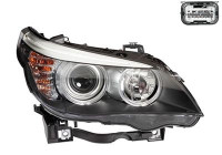 Headlight 0661962 Van Wezel