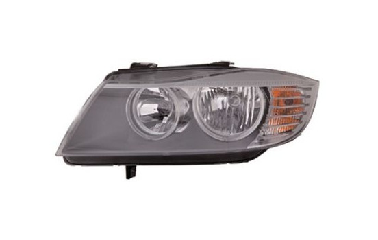 Headlight 0667961 Van Wezel