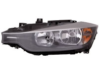 Headlight 0670961Z Van Wezel