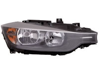 Headlight 0670962Z Van Wezel