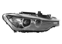 Headlight 0670984 Van Wezel