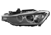 Headlight 0670985Z Van Wezel