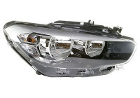 Headlight 0673962 Van Wezel